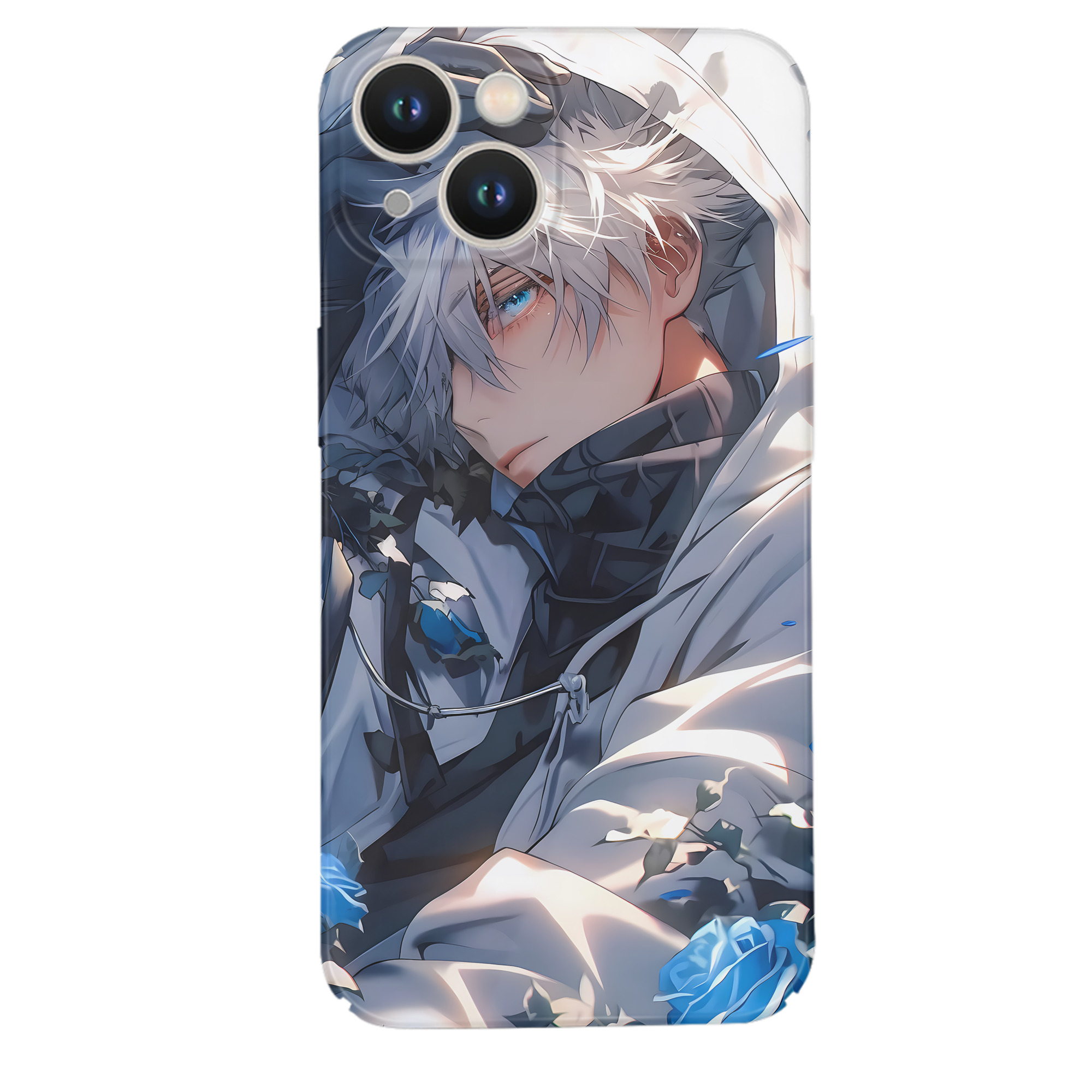 （画像用） 呪術廻戦 Jujutsu Kaisen 【iPhone 14シリーズ対応】ハードケース